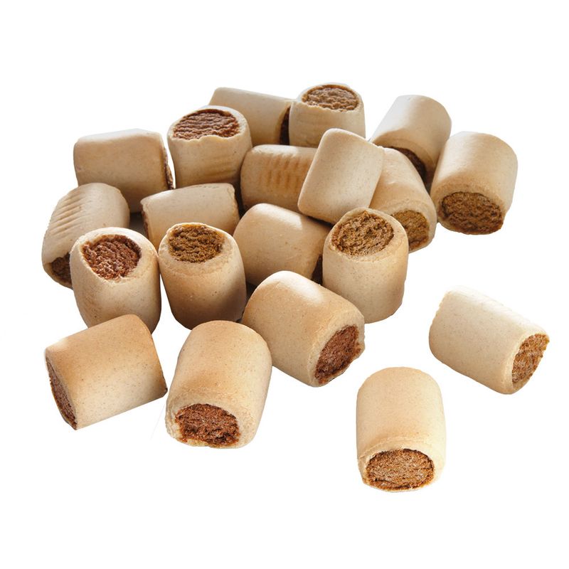 Mélange de petits pains à la viande Mera Bakery - Friandises pour chiens aux saveurs multiples (1 kg)