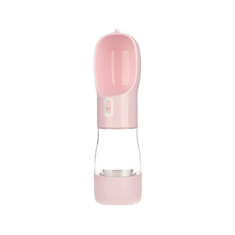 Multifunctional Portable Water Bottle Dispenser and Feeder