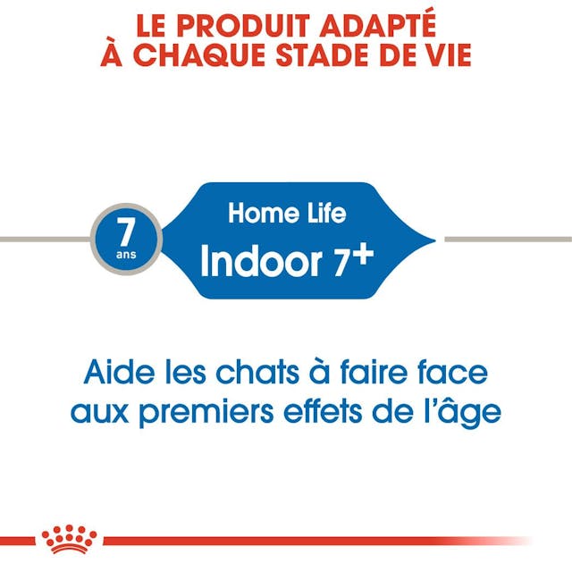 Royal Canin Indoor +7 – Specialized Nutrition for Senior Indoor Cats