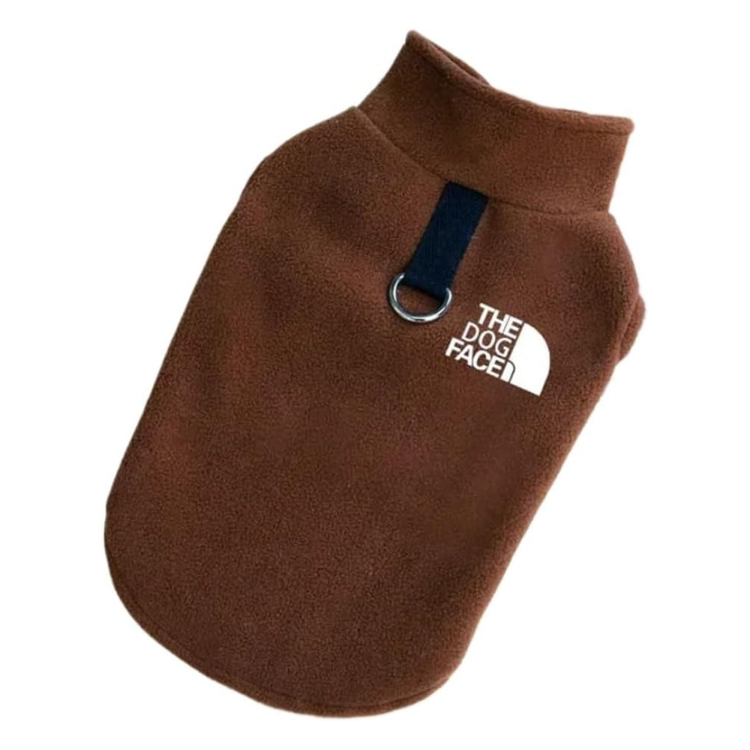 Manteau pour Chien en Polaire – Gilet d’Hiver Chaud