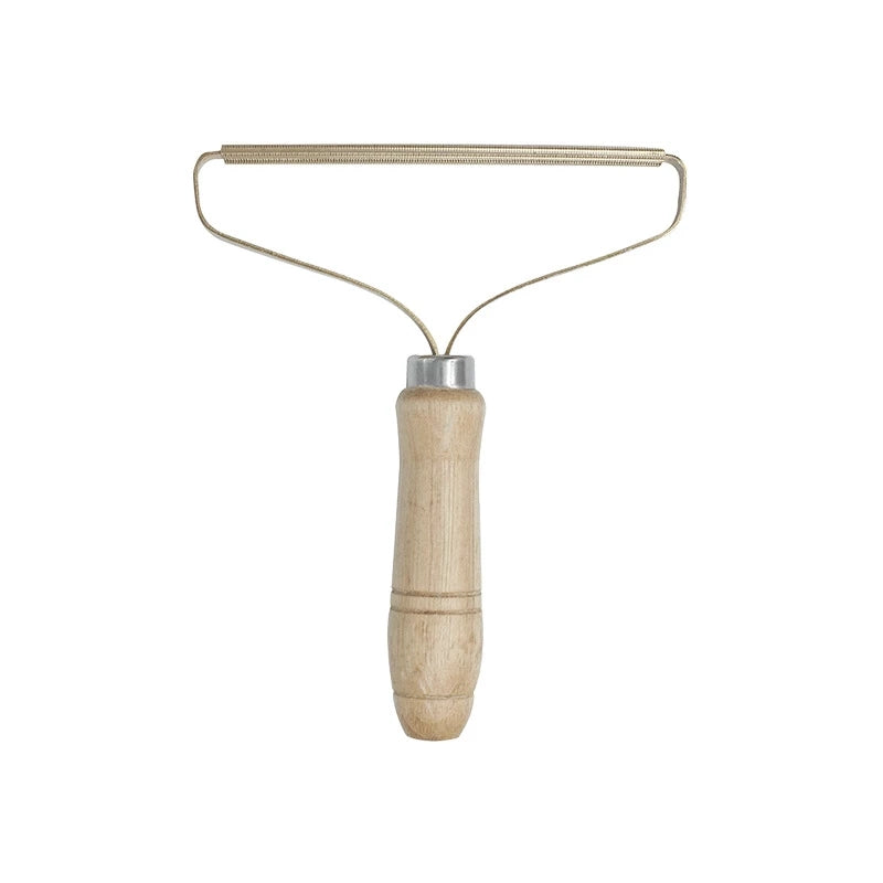 Brosse portative pour épiler les poils d'animaux et rouleau à peluches