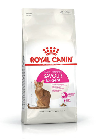 Royal Canin Savour Exigent – Croquettes pour chats difficiles