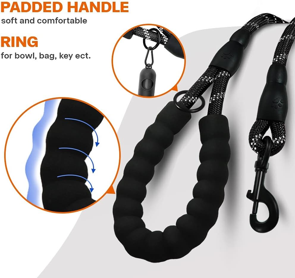 Laisse pour chien – Durable et confortable