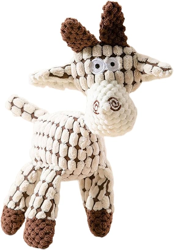 Jouet pour chien à mâcher - Forme d'âne