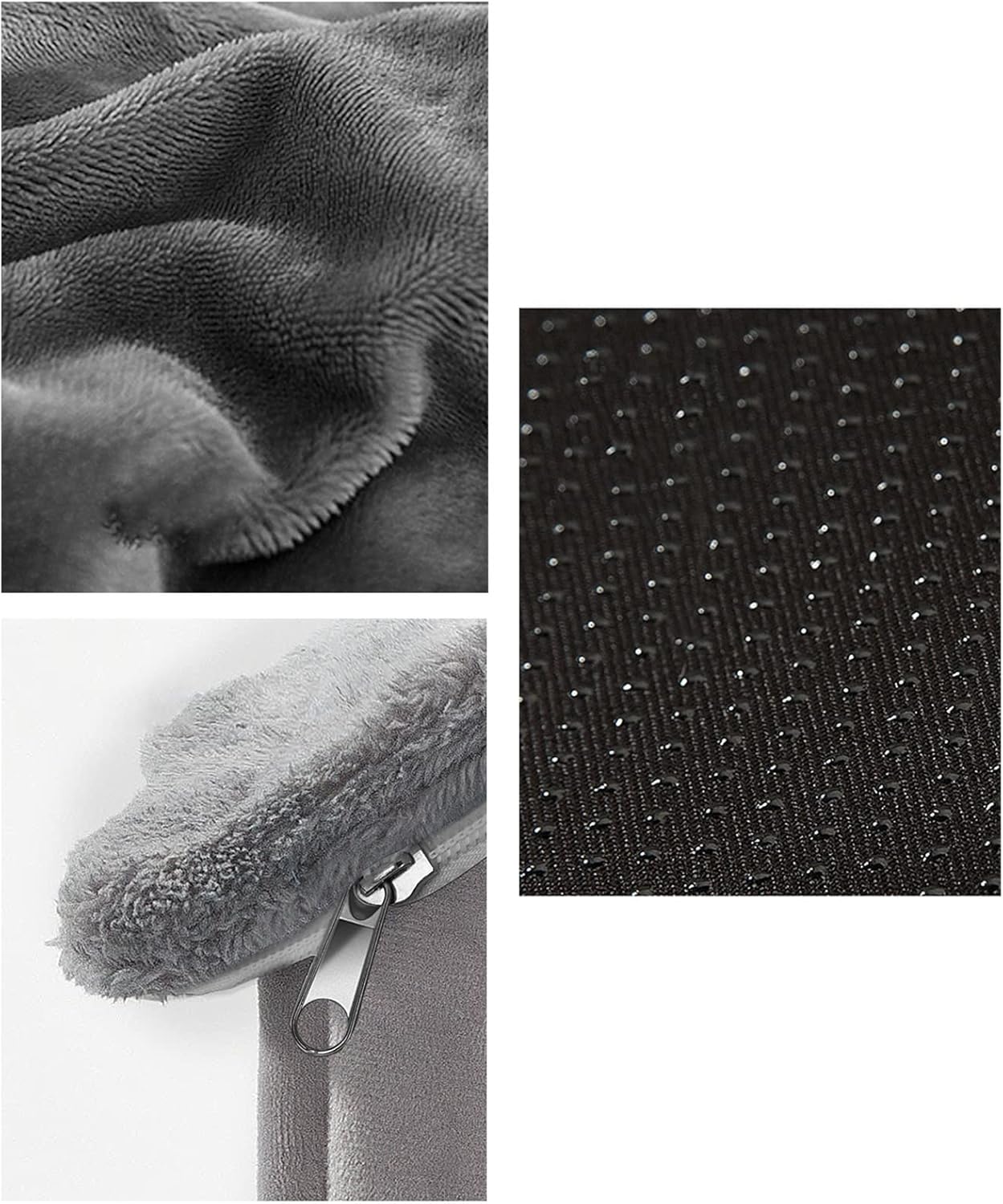 Soft Indoor Dog House – Warm Bed for Small Dogs & Cats