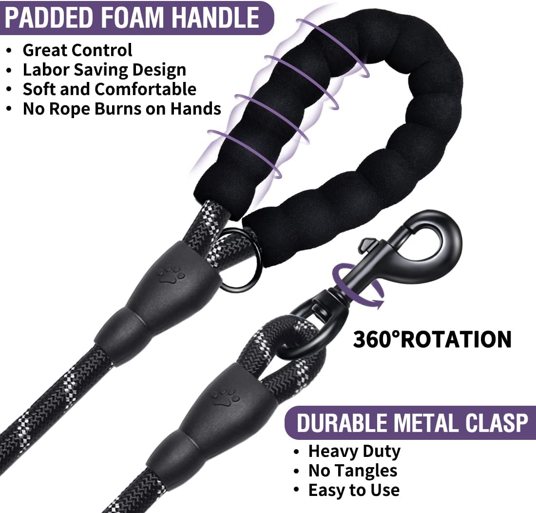 Laisse pour chien – Durable et confortable