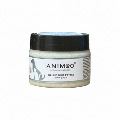 Baume Pelage Argan Animoo pour Chiens et Chats – Soin Nourrissant