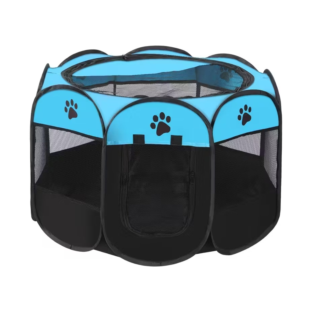 Pet Tent Octagonal Portable Foldable