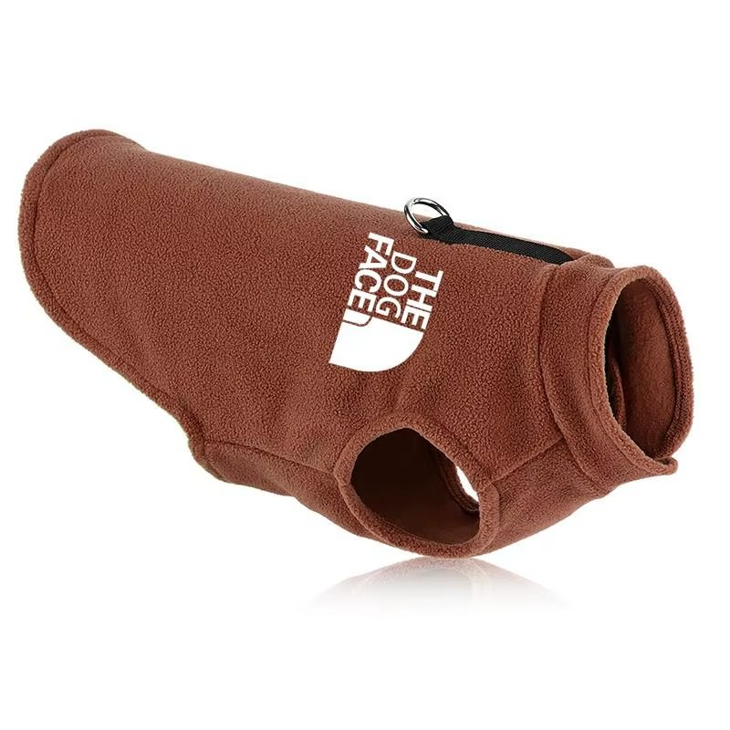 Manteau pour Chien en Polaire – Gilet d’Hiver Chaud