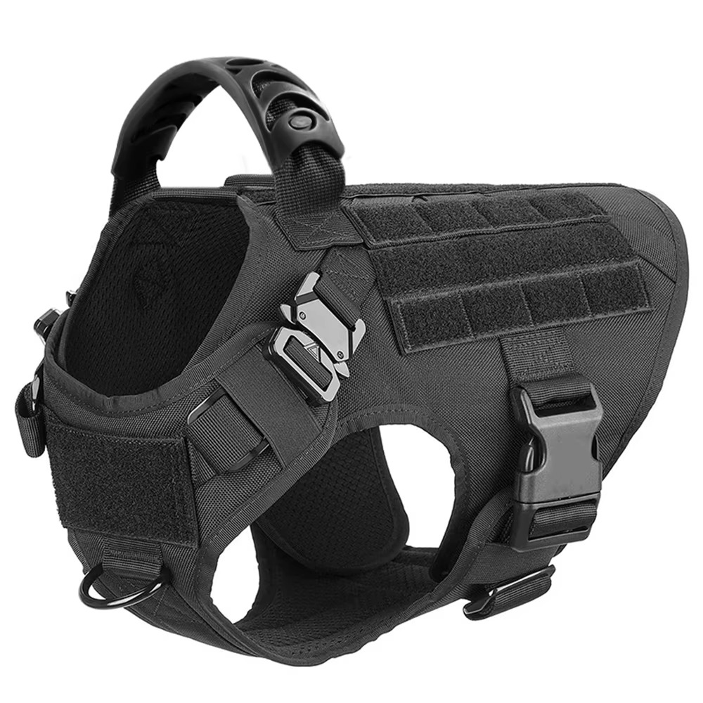 Harnais robuste pour chiens de grandes races (taille L)
