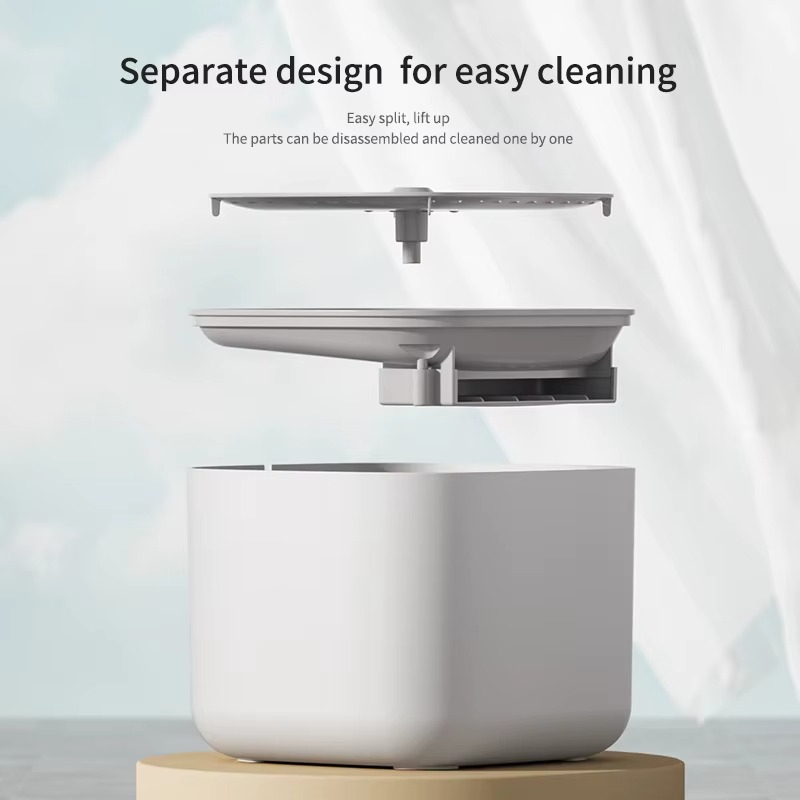 Automatic Pet Water Fountain – 3L Quiet Drinking Dispenser for Cats & Small Dogs