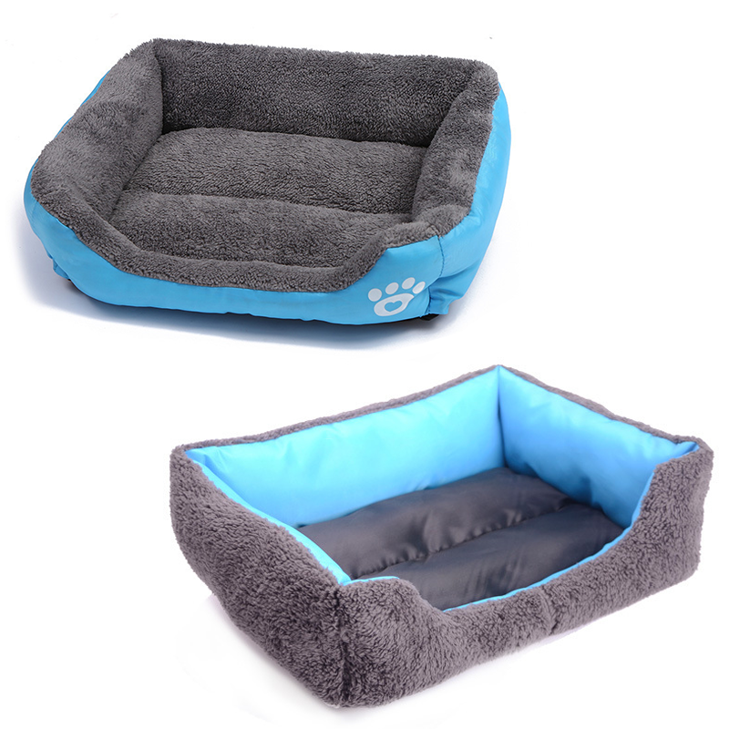 Double Side Pet Bed - Comfy Durable