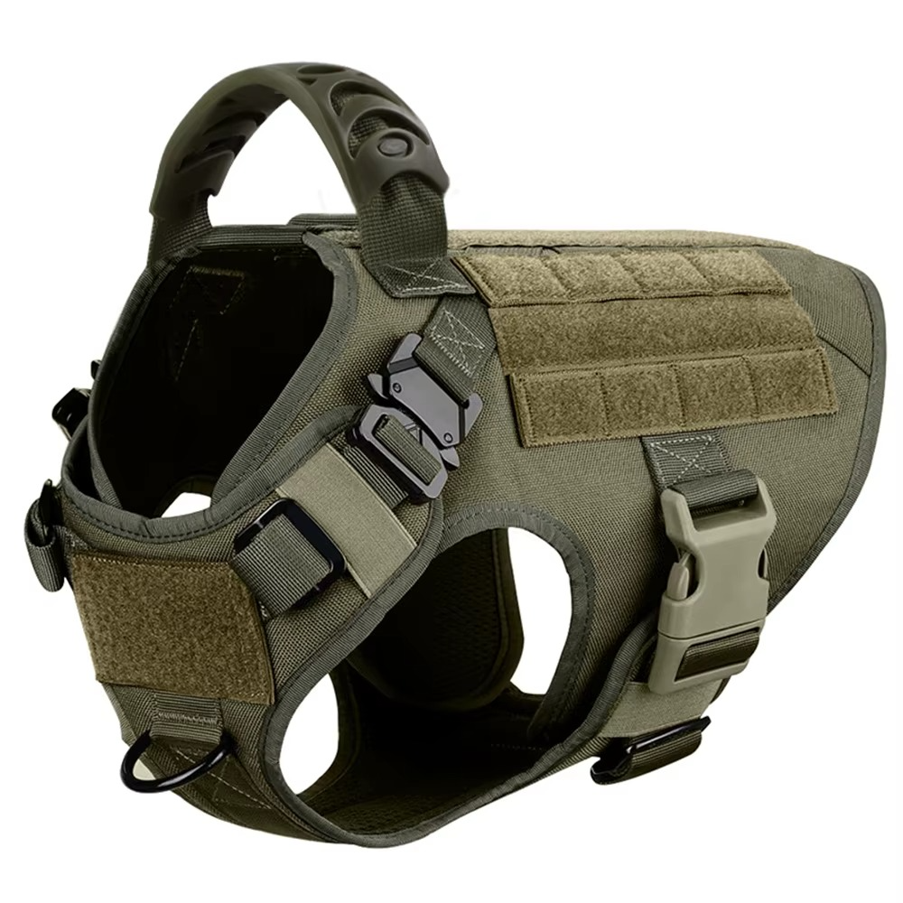 Harnais robuste pour chiens de grandes races (taille L)