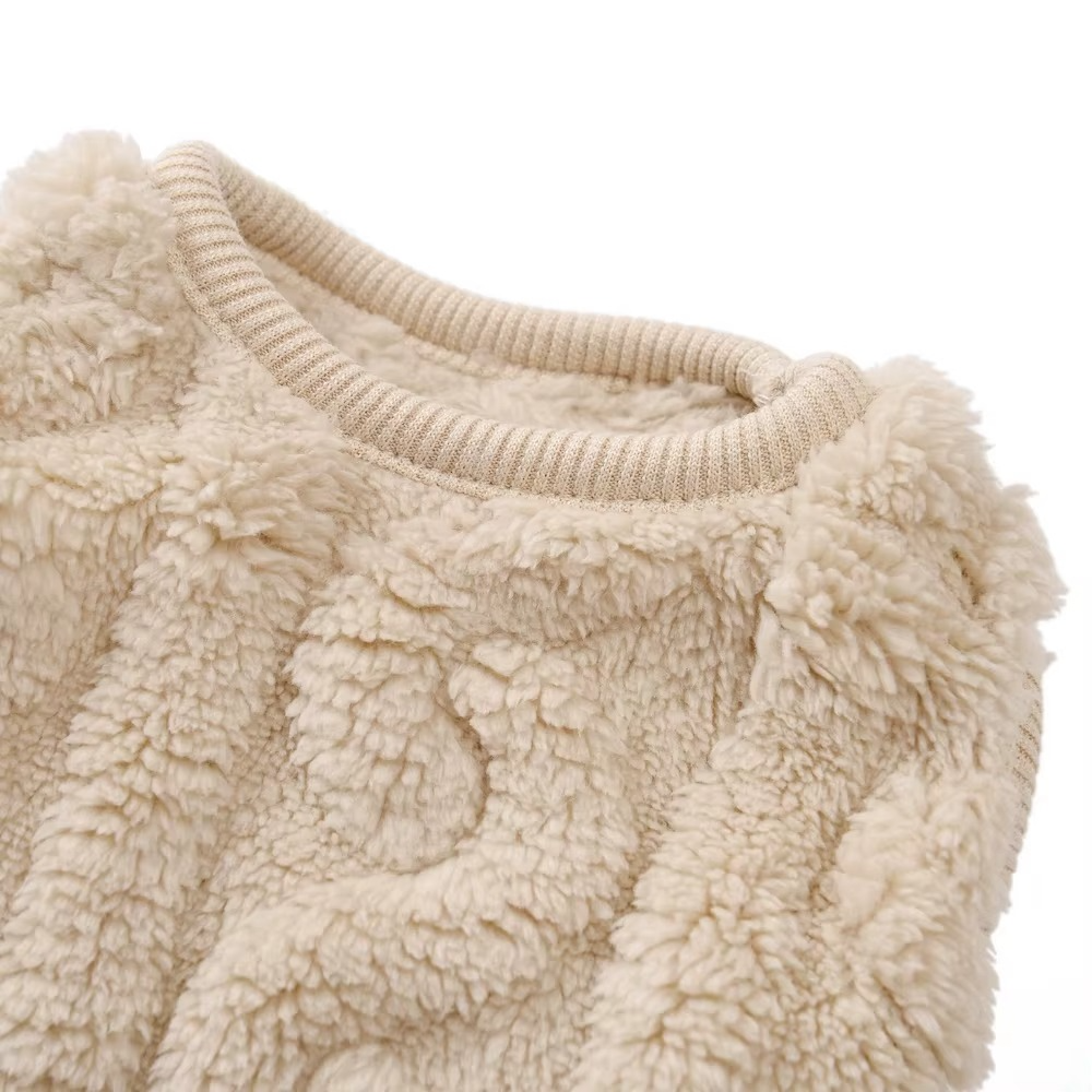 Manteau pour Chien en Polaire– Pull Chaud & Douillet