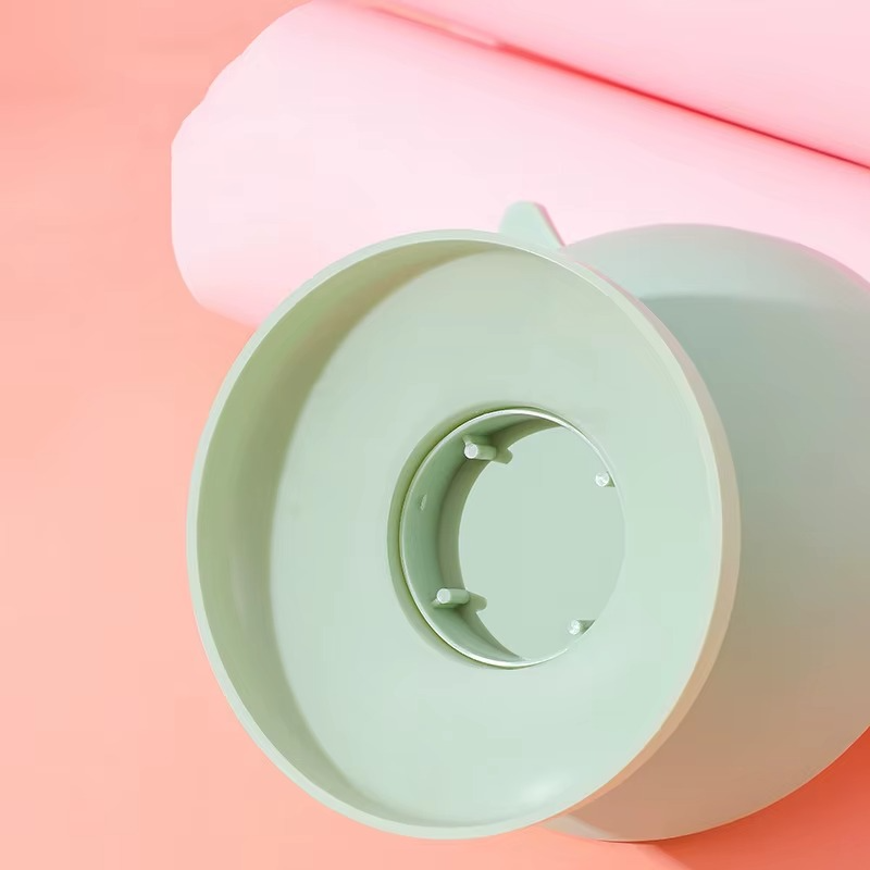 Gamelle pour chat et chien – Fond haut, incliné, anti-étouffement et anti-fuite pour chats et chiens