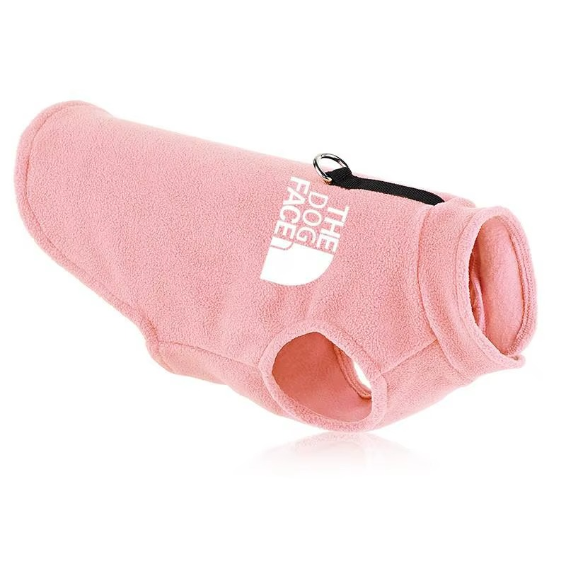 Manteau pour Chien en Polaire – Gilet d’Hiver Chaud