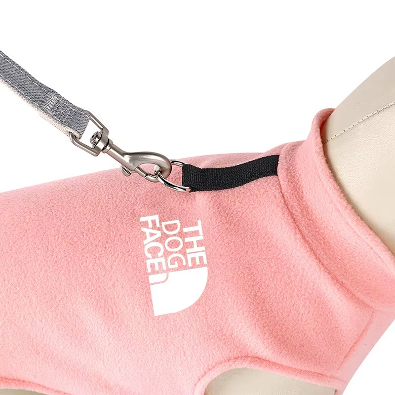 Manteau pour Chien en Polaire – Gilet d’Hiver Chaud