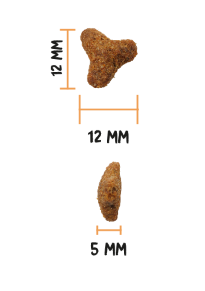 Ownat Ultra Mature Sterilized Cat – Croquettes naturelles pour chats stérilisés de plus de 7 ans