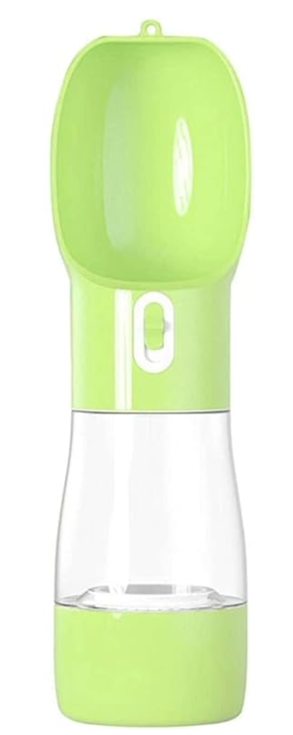 Multifunctional Portable Water Bottle Dispenser and Feeder