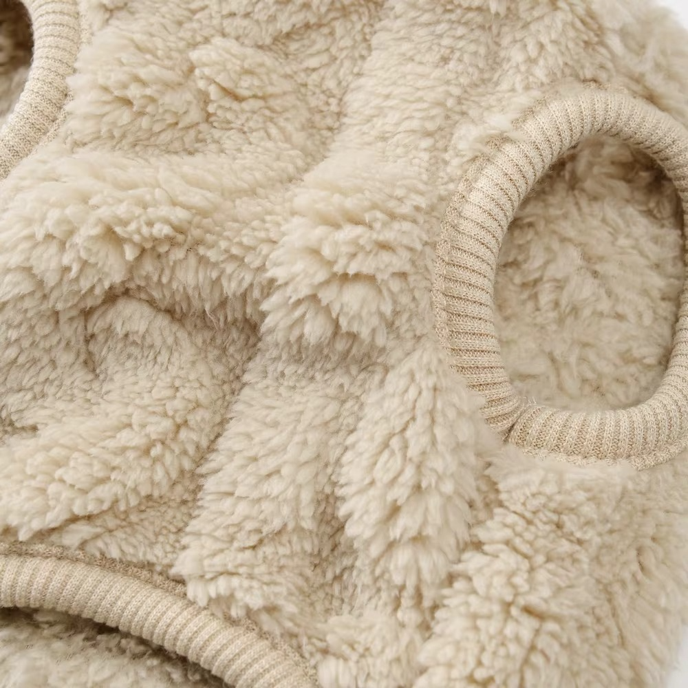 Manteau pour Chien en Polaire– Pull Chaud & Douillet