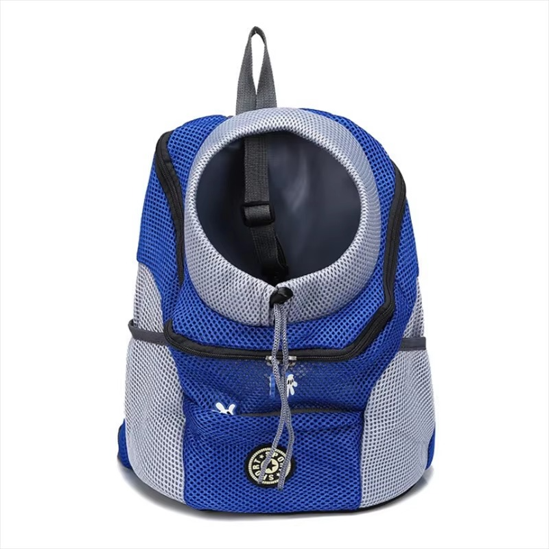 Sac pour Chien – Transport Confortable & Mains Libres pour Petits et Moyens Chiens