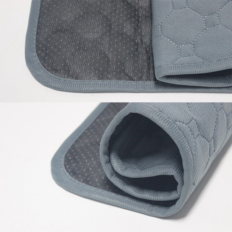 Dog Training Absorbent Pad Washable Urine Mat