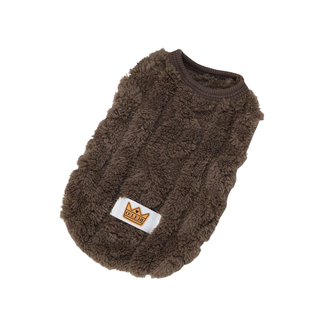 Manteau pour Chien en Polaire– Pull Chaud & Douillet
