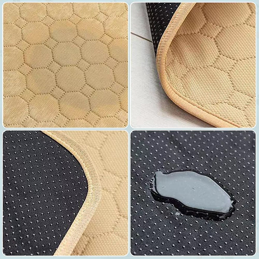 Dog Training Absorbent Pad Washable Urine Mat