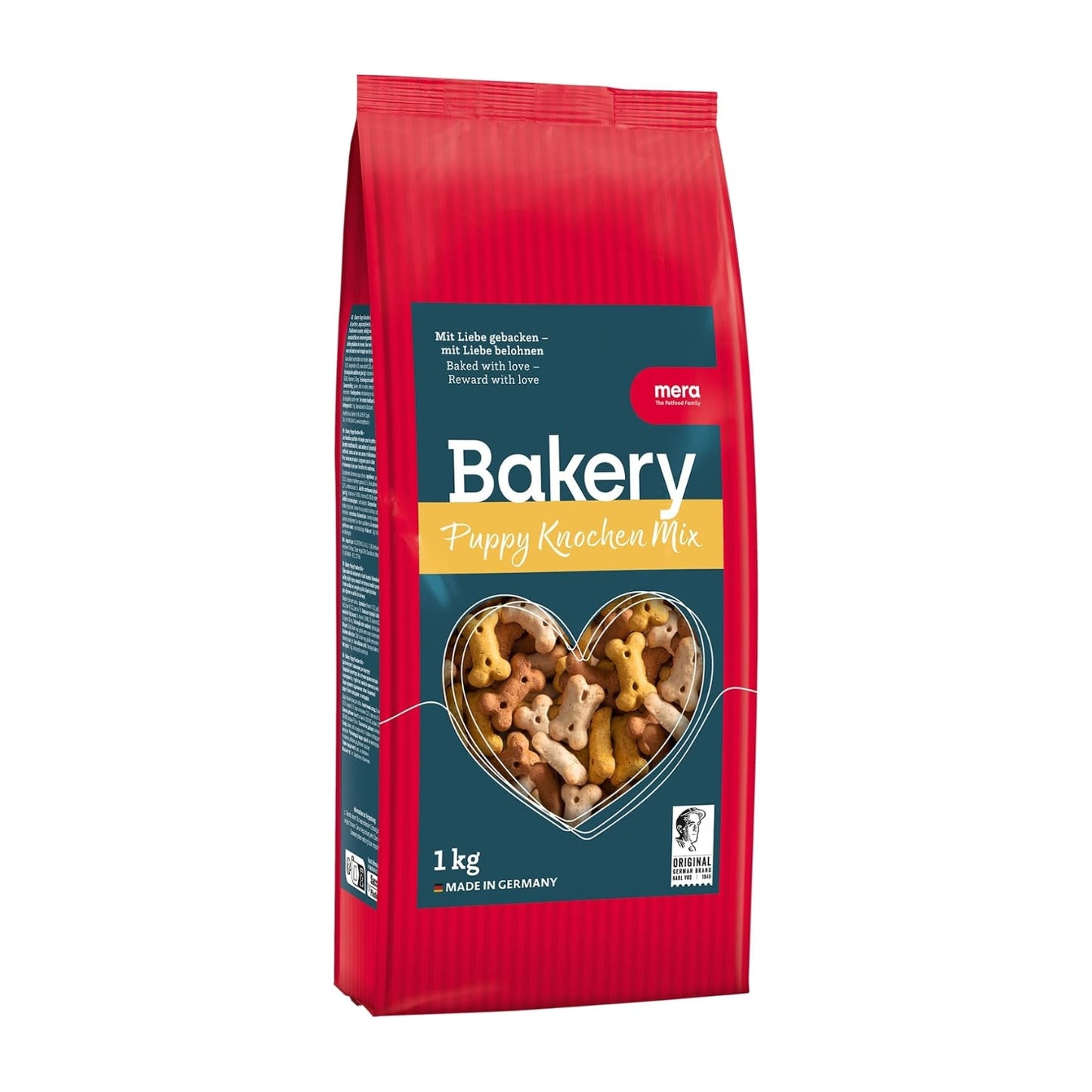 MERA Bakery Puppy Bone Mix – 1kg