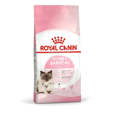 Royal Canin Mother & Babycat - Dry Cat Food (2kg)