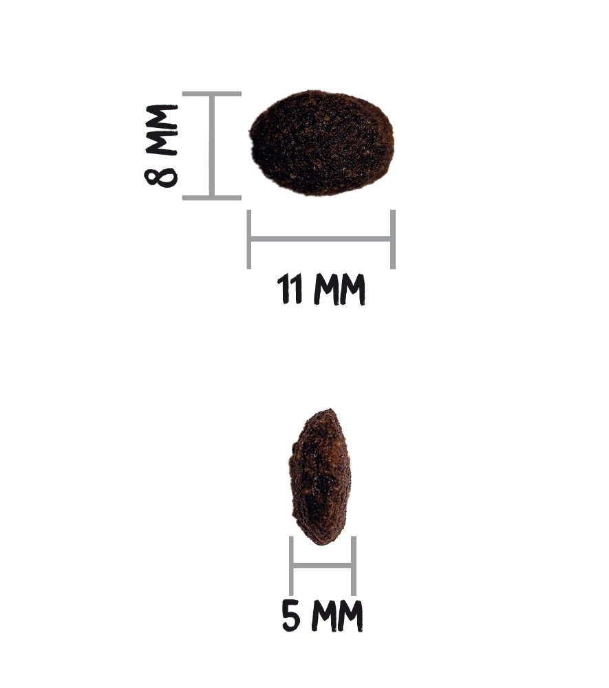 OWNAT Grain Free PRIME HAIR & SKIN - For Adult Cats (3kg)