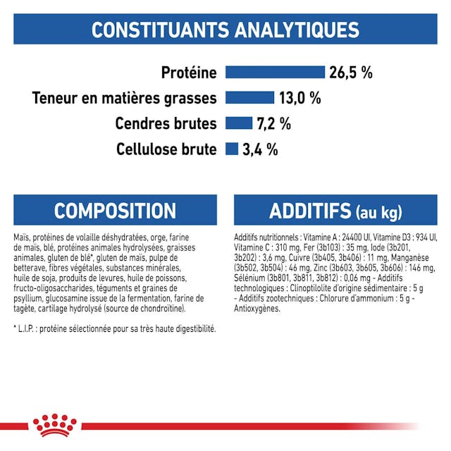Royal Canin Indoor +7 – Specialized Nutrition for Senior Indoor Cats