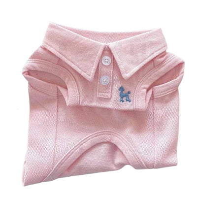 Gilet Été pour Chien et Chat – T-Shirt Léger en Coton