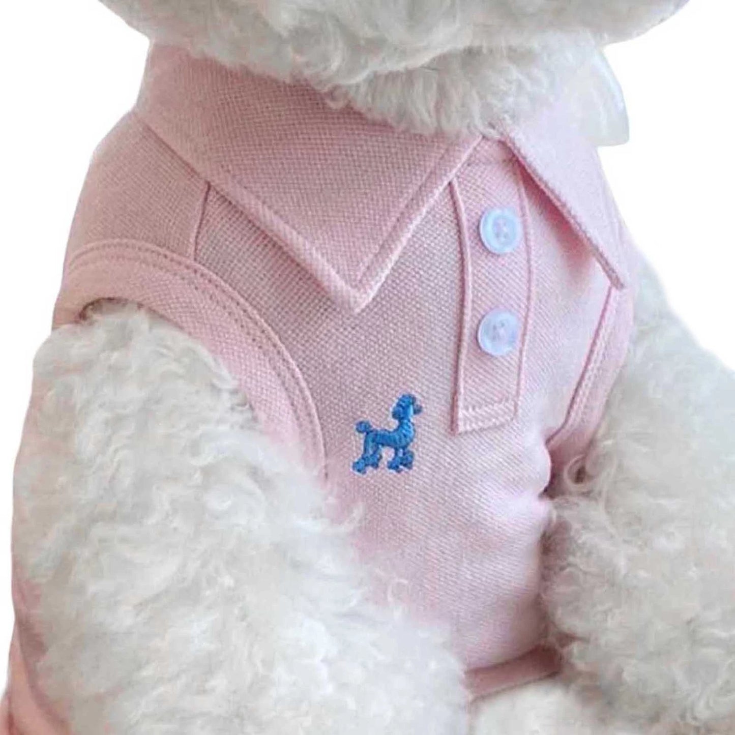 Gilet Été pour Chien et Chat – T-Shirt Léger en Coton
