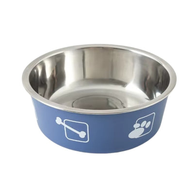 Bol en Inox pour Animaux – Antidérapant