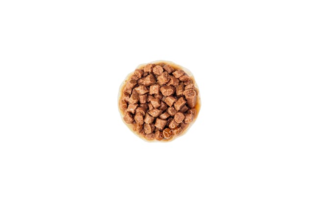 Royal Canin Kitten Chunks in Gravy - Wet Cat Food for Kittens (85g)
