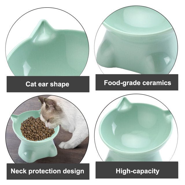 Pet Bowl Elevated