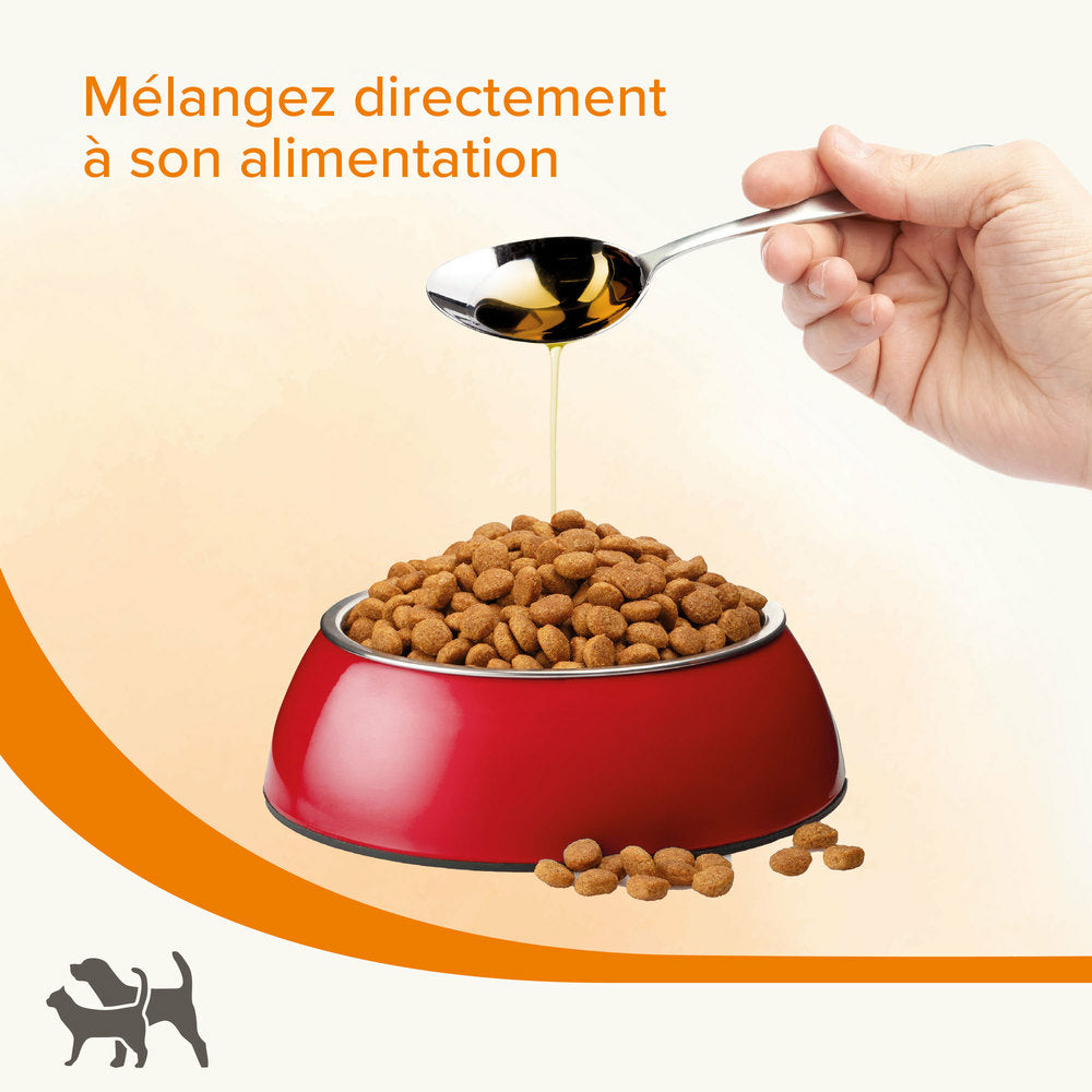 Beaphar Salmon Oil for Dogs & Cats – 430 ml