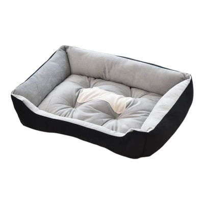 Pet Bed - Firm, Comfortable, Water Resistant