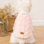 Cat Fleece Coat – Soft, Warm & Cozy Winter Sweater for Cats and Small Dogs