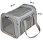 Sac de Transport pour Chats et Petits Chiens - Sûr, Confortable, Durable et Léger