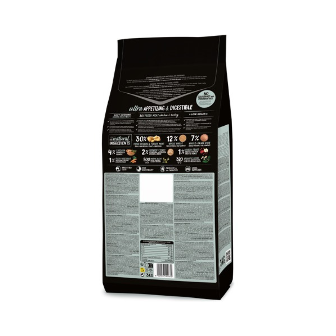 Ownat Ultra Young Cat – Complete Food for Adult Cats (Up to 6 Years)