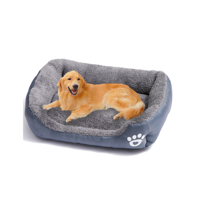 Double Side Pet Bed - Comfy Durable