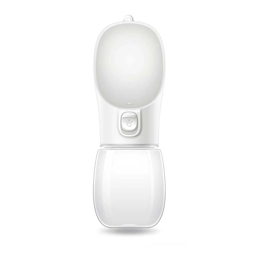 Portable Dog Water Bottle – Leak-Proof Pet Travel Dispenser