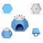 Tente Portable pour Animaux – Maison Pliable Imperméable