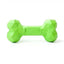 Rubber Dog Chew Toy – Durable Bone Toy with Treat Holder