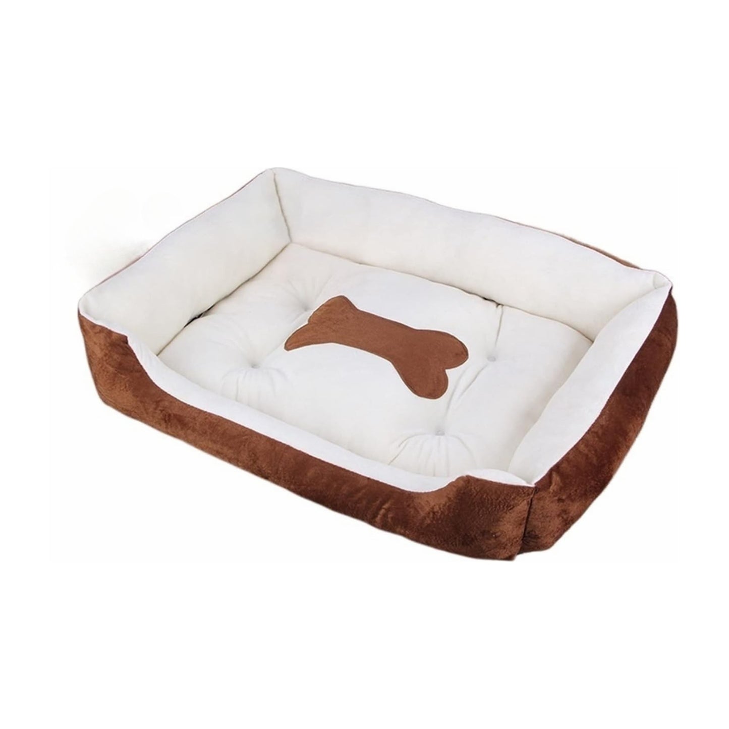 Pet Bed - Firm, Comfortable, Water Resistant