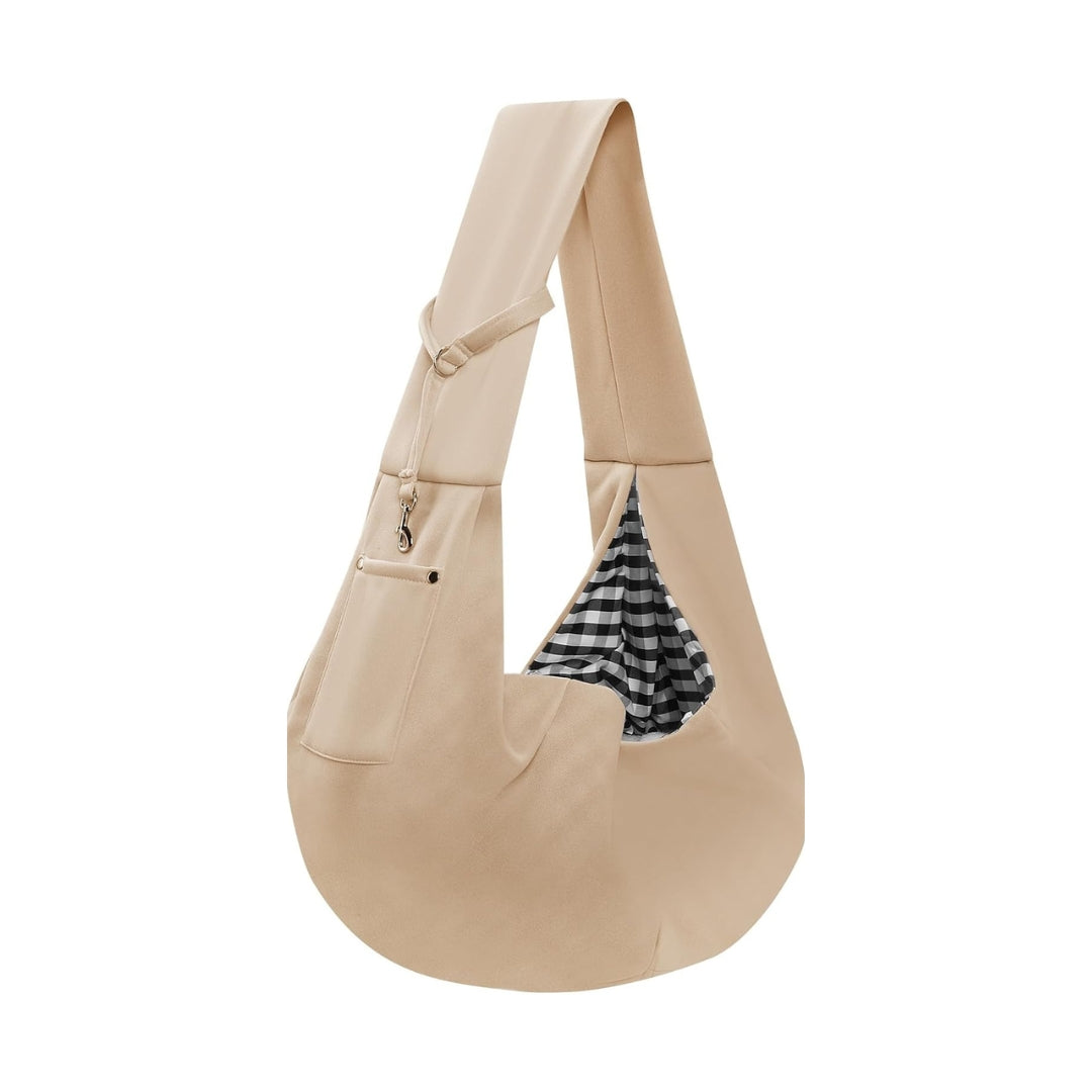 Stylish Pet Carrier Double Sides Bag