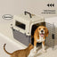 AITA – Airline Approved Pet Carrier – Hard-Sided Travel Kennel