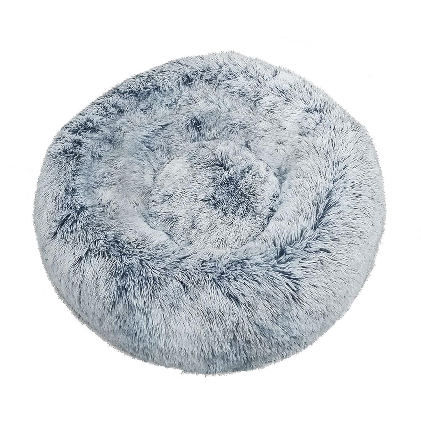 Pet Bed Comfy, non-slip, Plush, Round Shape